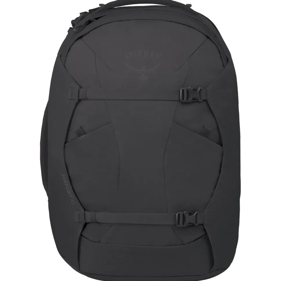 Borsone Osprey Farpoint 40 Travel Pack Black