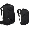 Borsone Osprey Farpoint 70 Travel Pack Black
