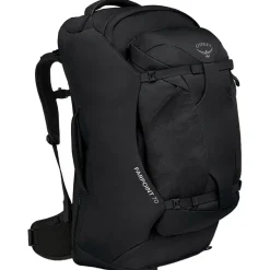 Borsone Osprey Farpoint 70 Travel Pack Black