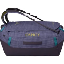 Borsone Osprey Transporter Duffel 65 Euphoria Purple Purple Ink