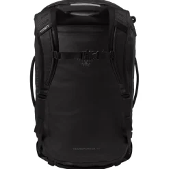 Borsone Osprey Transporter Duffel 40 Raven Black Black