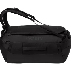 Borsone Osprey Transporter Duffel 40 Raven Black Black