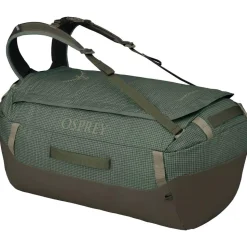 Borsone Osprey Transporter Duffel 65 Pine Leaf Earl Grey