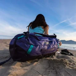 Borsone Osprey Transporter Duffel 40 Euphoria Purple Purple Ink