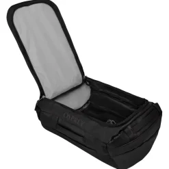 Borsone Osprey Transporter Duffel 65 Raven Black Black