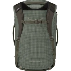 Borsone Osprey Transporter Duffel 40 Pine Leaf Earl Grey