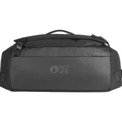 Borsone Picture Wildpath Duffle 55L Black II