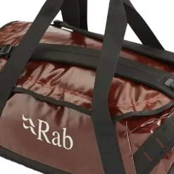 Borsone RAB Expedition Kitbag II 30 Red Clay