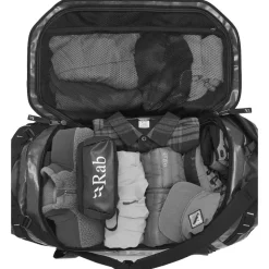 Borsone RAB Expedition Kitbag II 80 Dark Slate
