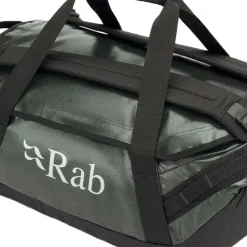Borsone RAB Expedition Kitbag II 30 Dark Slate