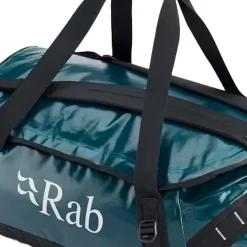 Borsone RAB Expedition Kitbag II 80 Blue