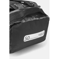 Borsone RAB Expedition Kitbag II 50 Red Clay