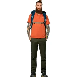 Borsone Salewa Discovery Duffle M 70L Pond