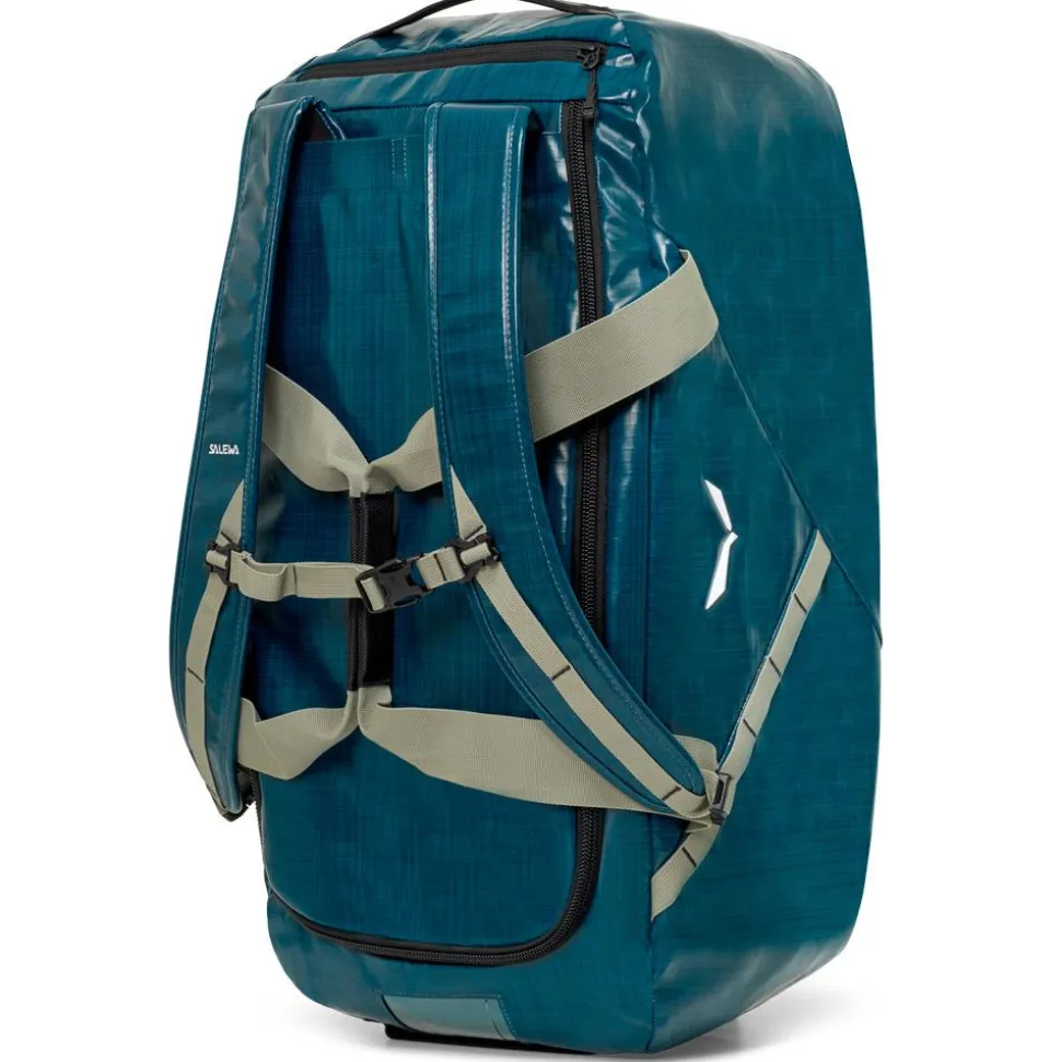 Borsone Salewa Discovery Duffle M 70L Pond
