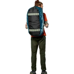 Borsone Salewa Discovery Duffle M 70L Pond