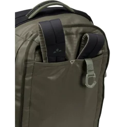 Borsone Vaude CityDuffel 35 Khaki