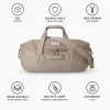 Borsone Yeti Crossroads 60L Cape Taupe