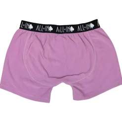 Boxer All-In Polar Boxer Purple