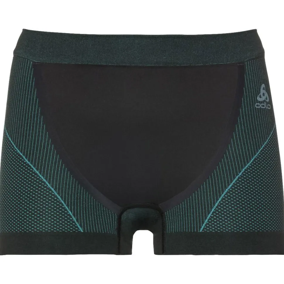 Boxer Odlo Windshield Panty Wmn Black