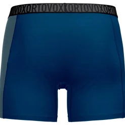 Boxer Ortovox 150 Essential Boxer Briefs Deep Ocean