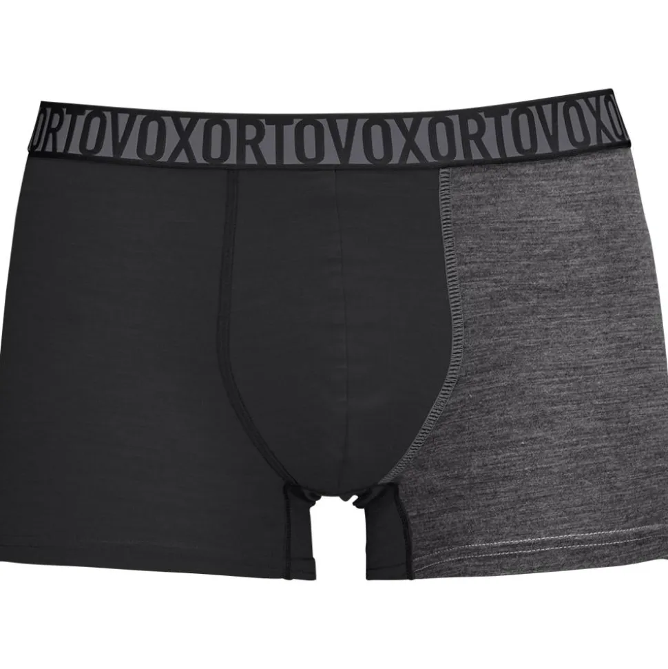 Boxer Ortovox 150 Essential Trunks M Black Raven