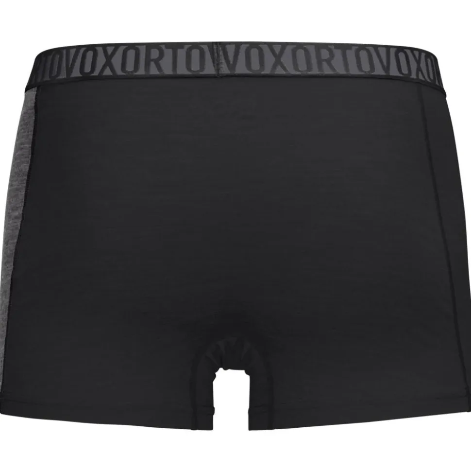 Boxer Ortovox 150 Essential Trunks M Black Raven