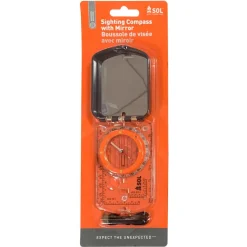 Bussole SOL Sighting Compass with Mirror