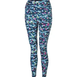 Calzamaglia da arrampicata DARE2B Influential Legging Dash Print