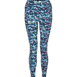 Calzamaglia da arrampicata DARE2B Influential Legging Dash Print