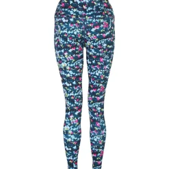 Calzamaglia da arrampicata DARE2B Influential Legging Dash Print