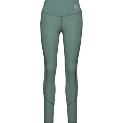 Calzamaglia da arrampicata Mammut Massone Tight W Dark Jade