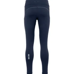 Calzamaglia da trail Kari Traa Isabel Tights Dark Navy Blue