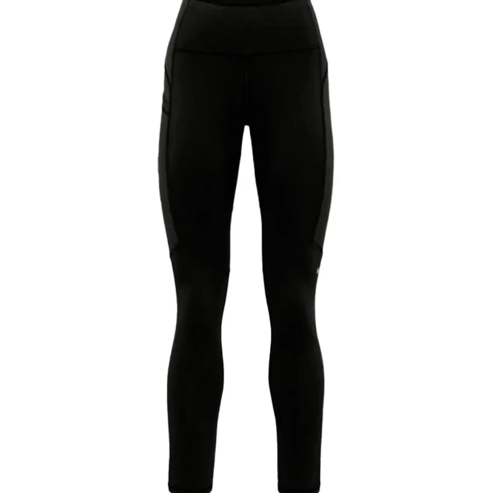 Calzamaglia da trail Kari Traa Linnea Black