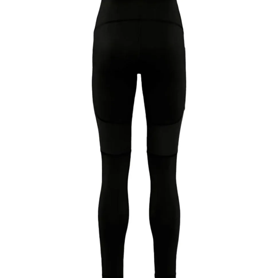 Calzamaglia da trail Kari Traa Linnea Black