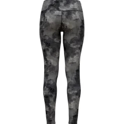 Calzamaglia da trail Odlo Zeroweight Print Reflective Black