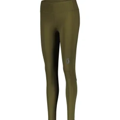 Calzamaglia da trail Scott Endurance Full Tight W Fir Green