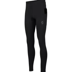 Calzamaglia da trail Scott Full Tights Endurance Tech Black