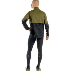 Calzamaglia da trail Scott Full Tights M's Endurance Black