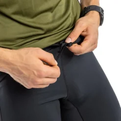 Calzamaglia da trail Scott Full Tights M's Endurance Black