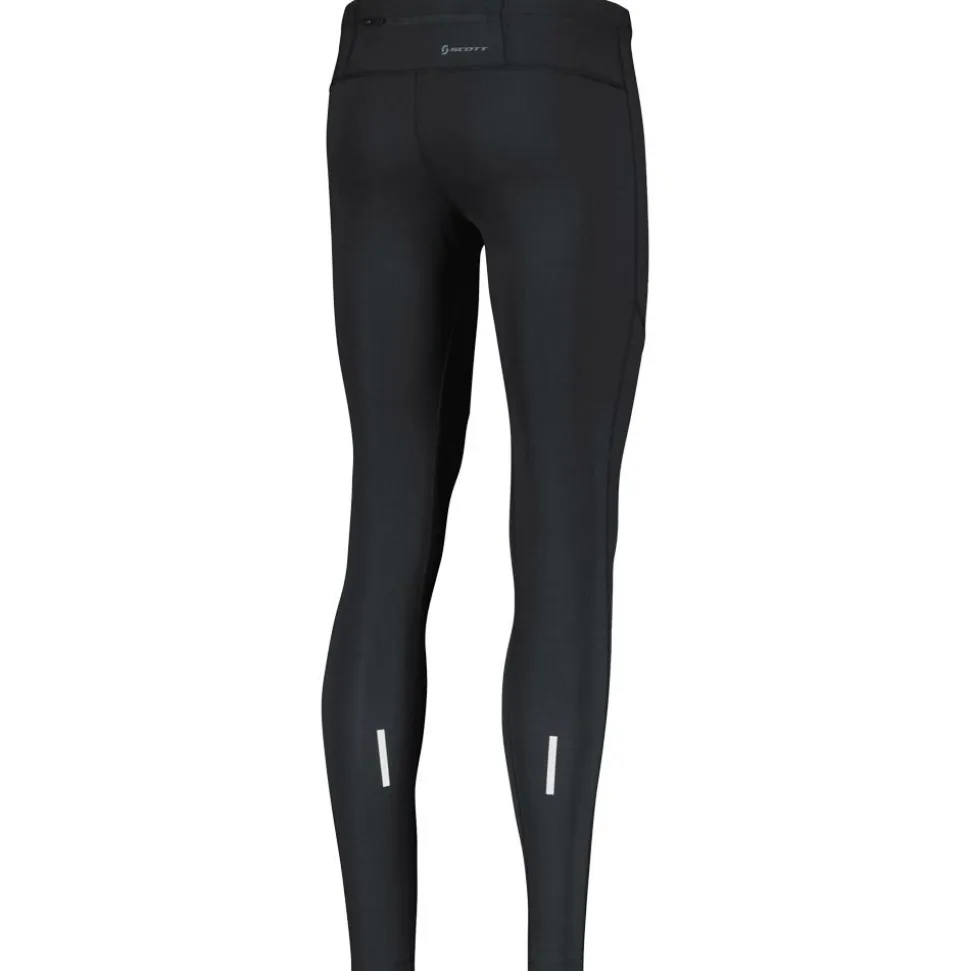 Calzamaglia da trail Scott Full Tights M's Endurance Black