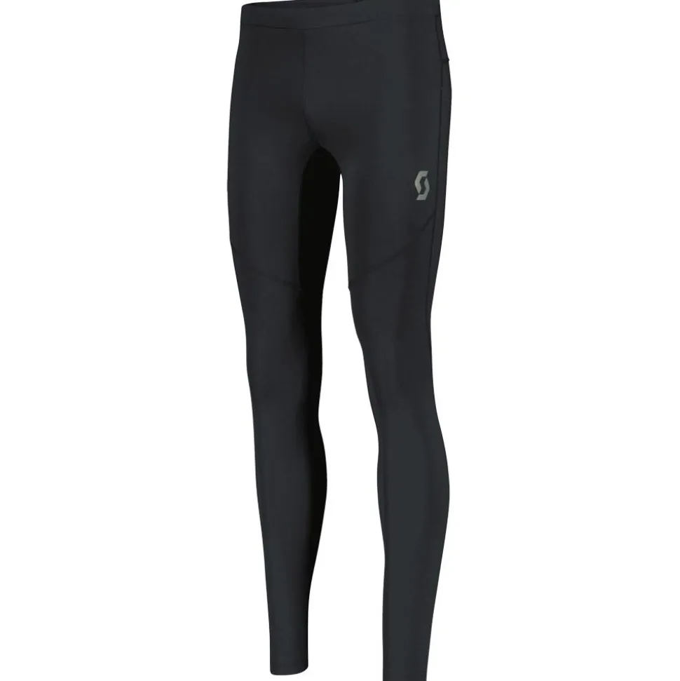 Calzamaglia da trail Scott Full Tights M's Endurance Black