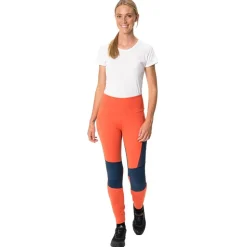 Calzamaglia da trail Vaude Women's Scopi Tights II Hokkaido