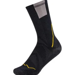 Calze Buff Coolnet Crew Socks Graphite