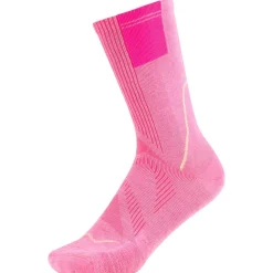 Calze Buff Coolnet Crew Socks Pink