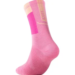 Calze Buff Coolnet Crew Socks Pink
