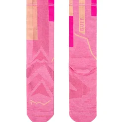 Calze Buff Coolnet Crew Socks Pink