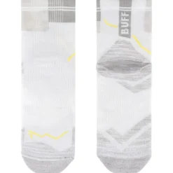 Calze Buff Coolnet Quarter Socks White