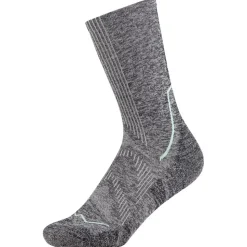 Calze Buff Dryflx Crew Socks Light Grey