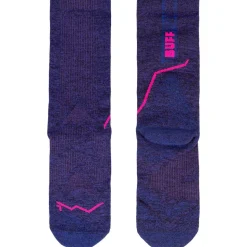 Calze Buff Dryflx Crew Socks Ultramarine