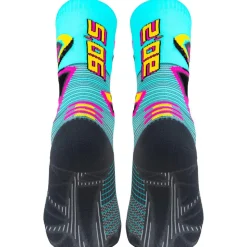 Calze Bv Sport Run Marathon Socks High Génération Running 90's